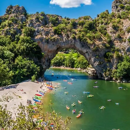 Gite A - Colibri 2 Holiday home Ailhon