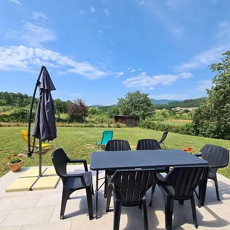 Gite A - Colibri 2 Ailhon